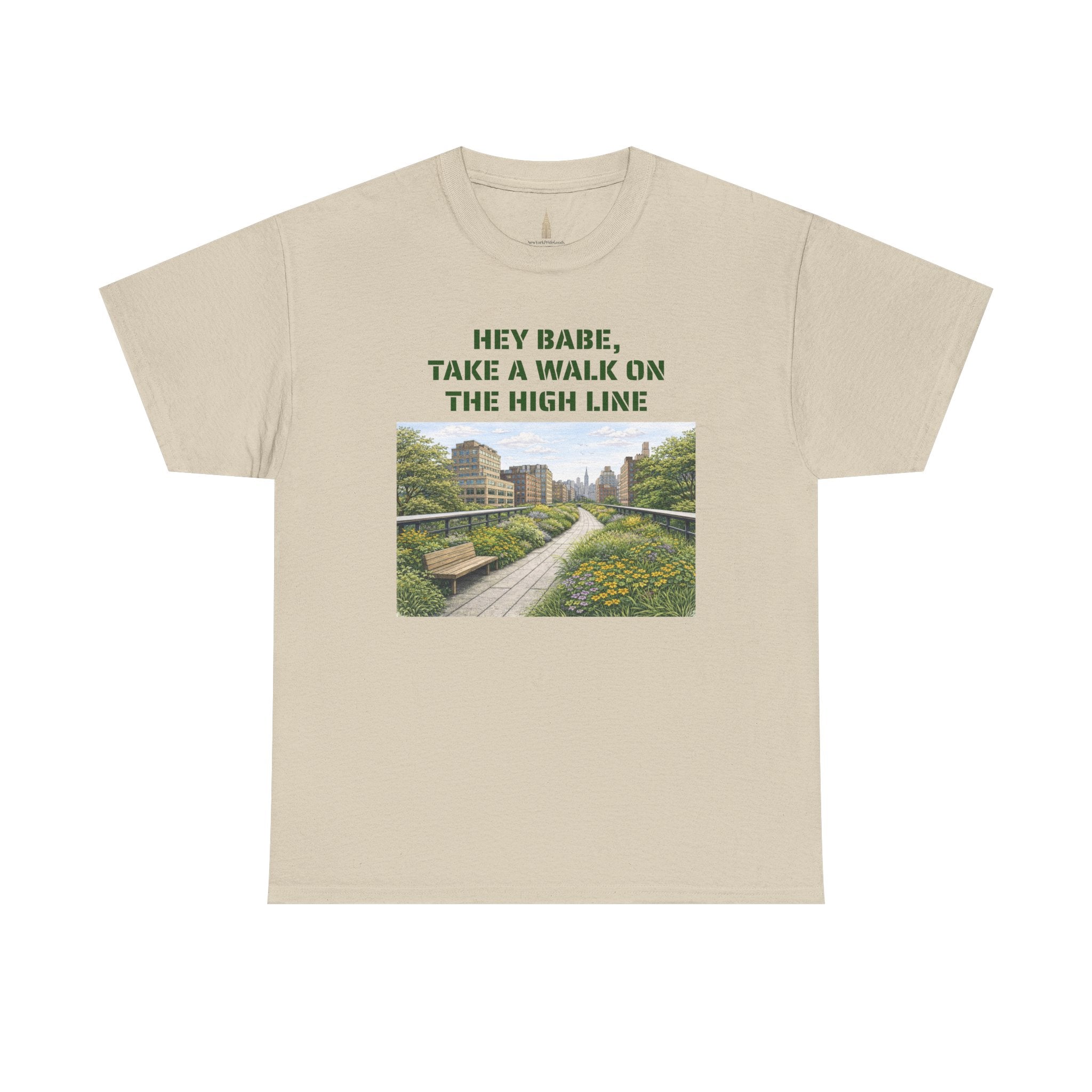 NYC High Line T-Shirt | New York City Tee