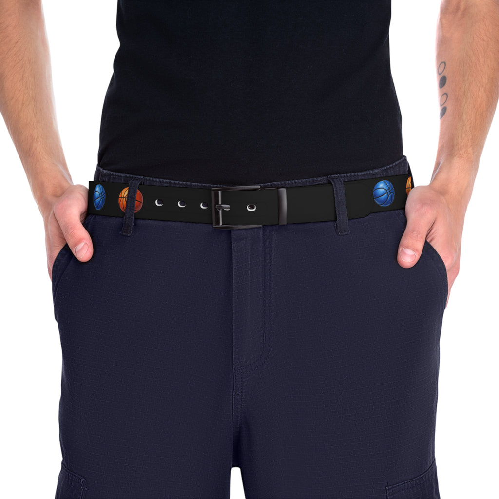New York Basketball Belt — Basketball Accessory for NYC Fans