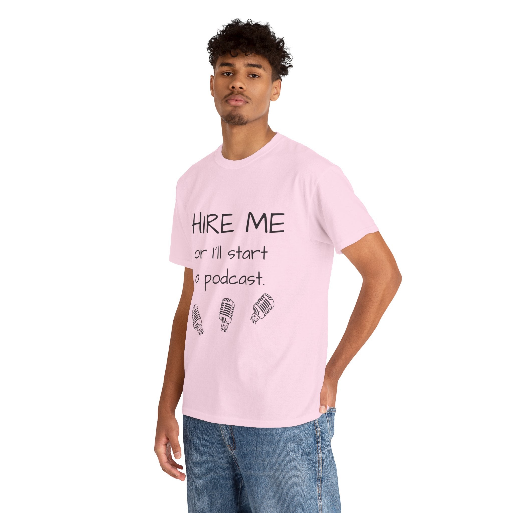 Camiseta Contratarme Entrevista de Trabajo    Camiseta Desempleo