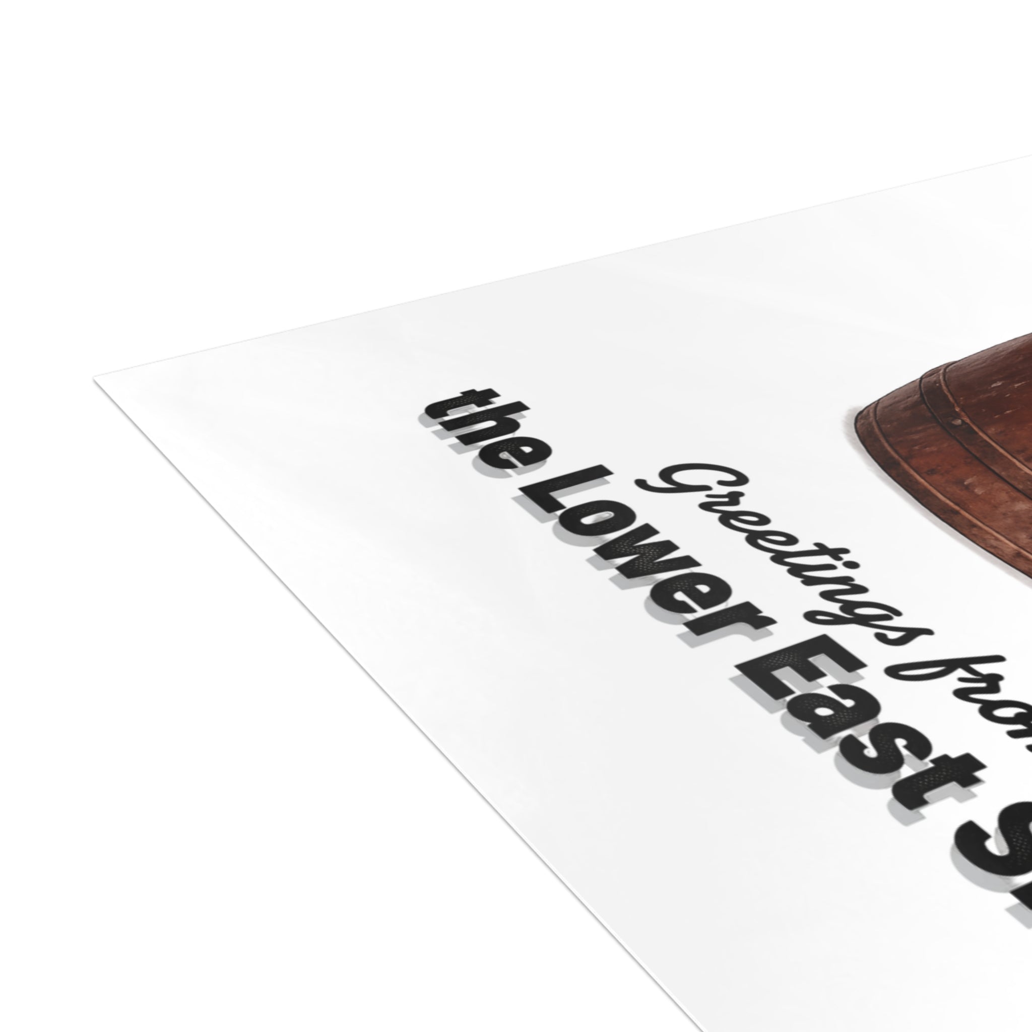 Lower East Side NYC Pigeon Postcard Bundle (envelopes included)