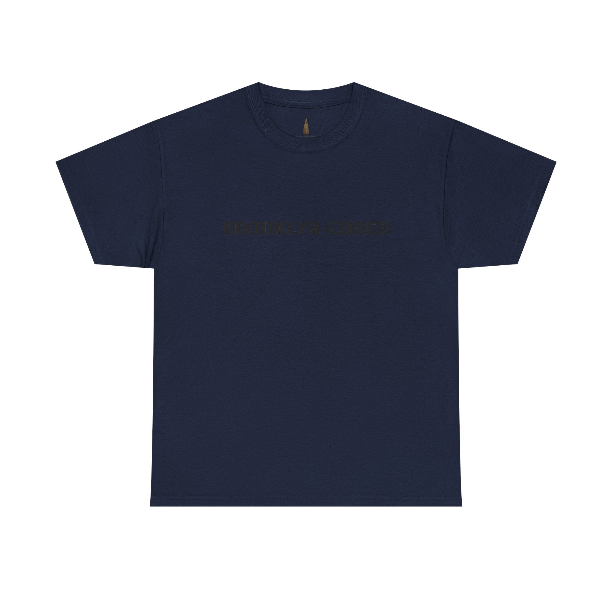 Brooklyn Coded T-Shirt | Brooklyn NYC Tee