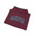 Manhattan Hoodie — Garment-Dyed Pullover Hooded Sweater