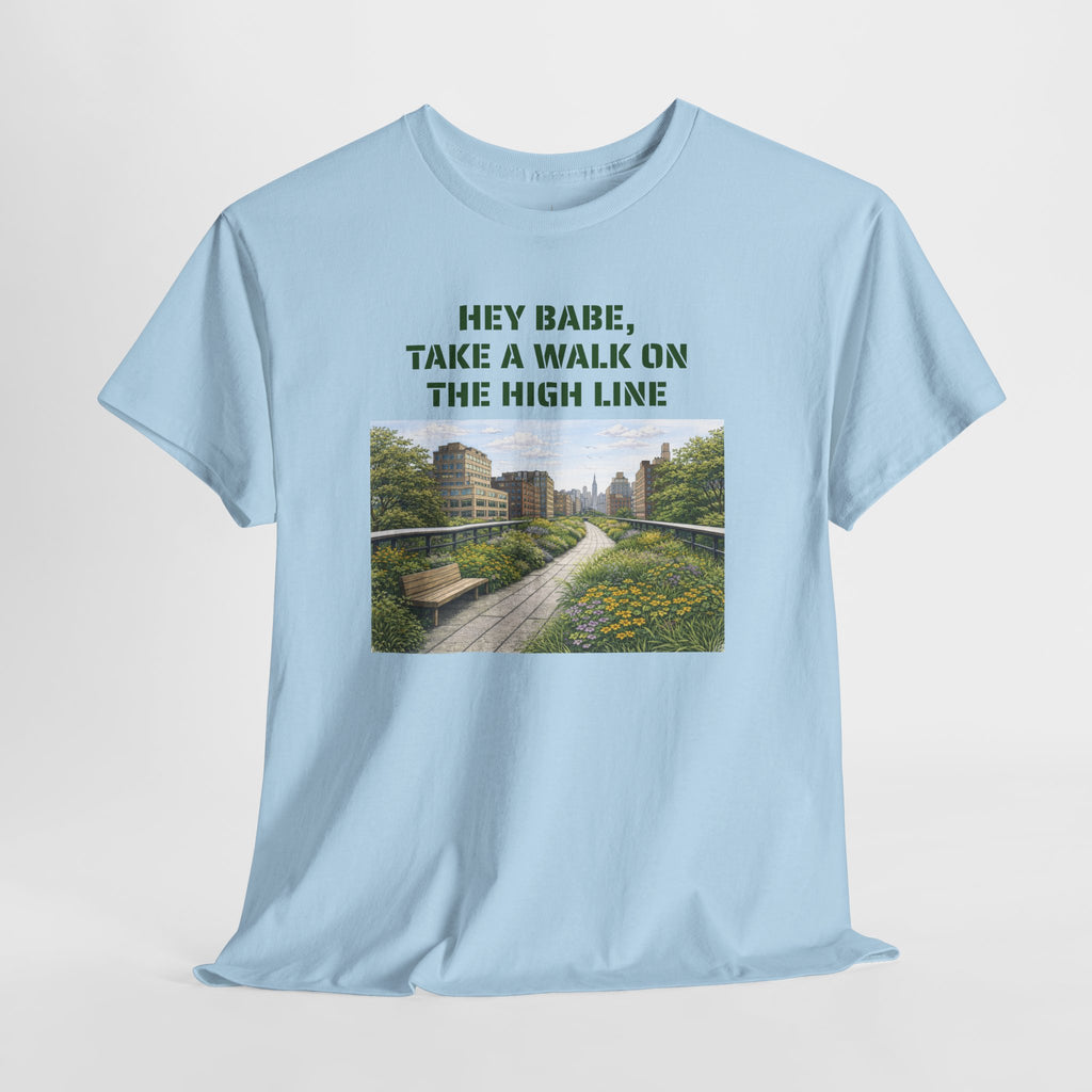 NYC High Line T-Shirt | New York City Tee