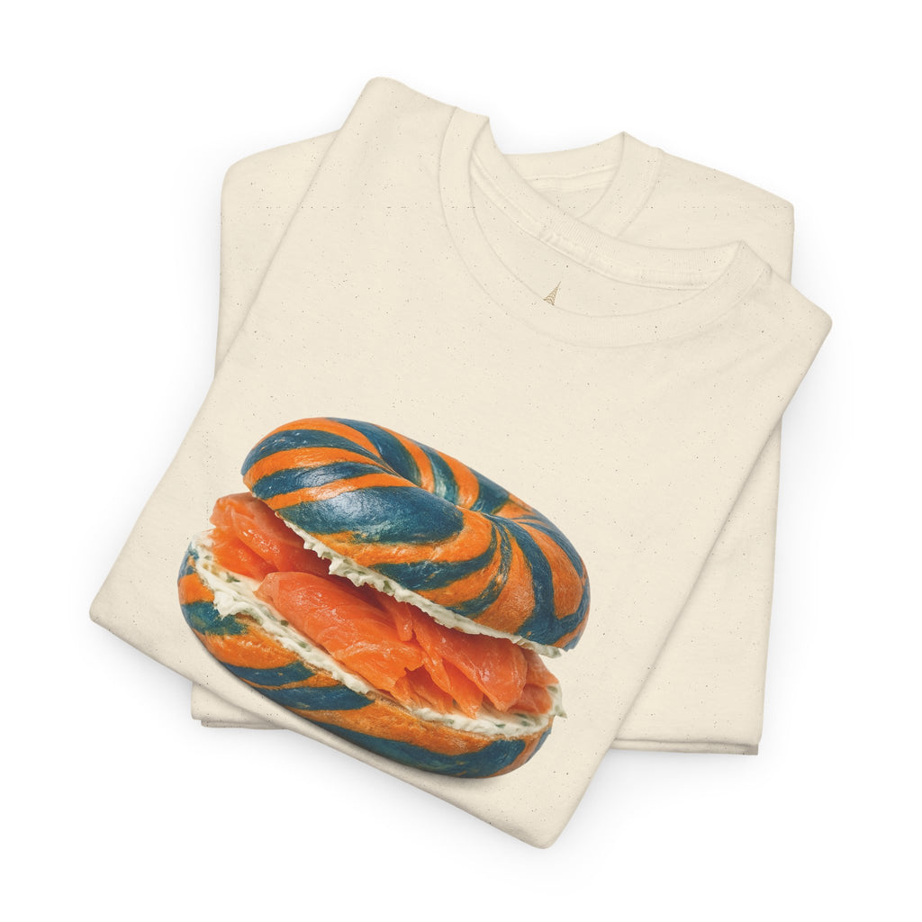 Nova Knicks Tee | New York Basketball Bagel T-Shirt