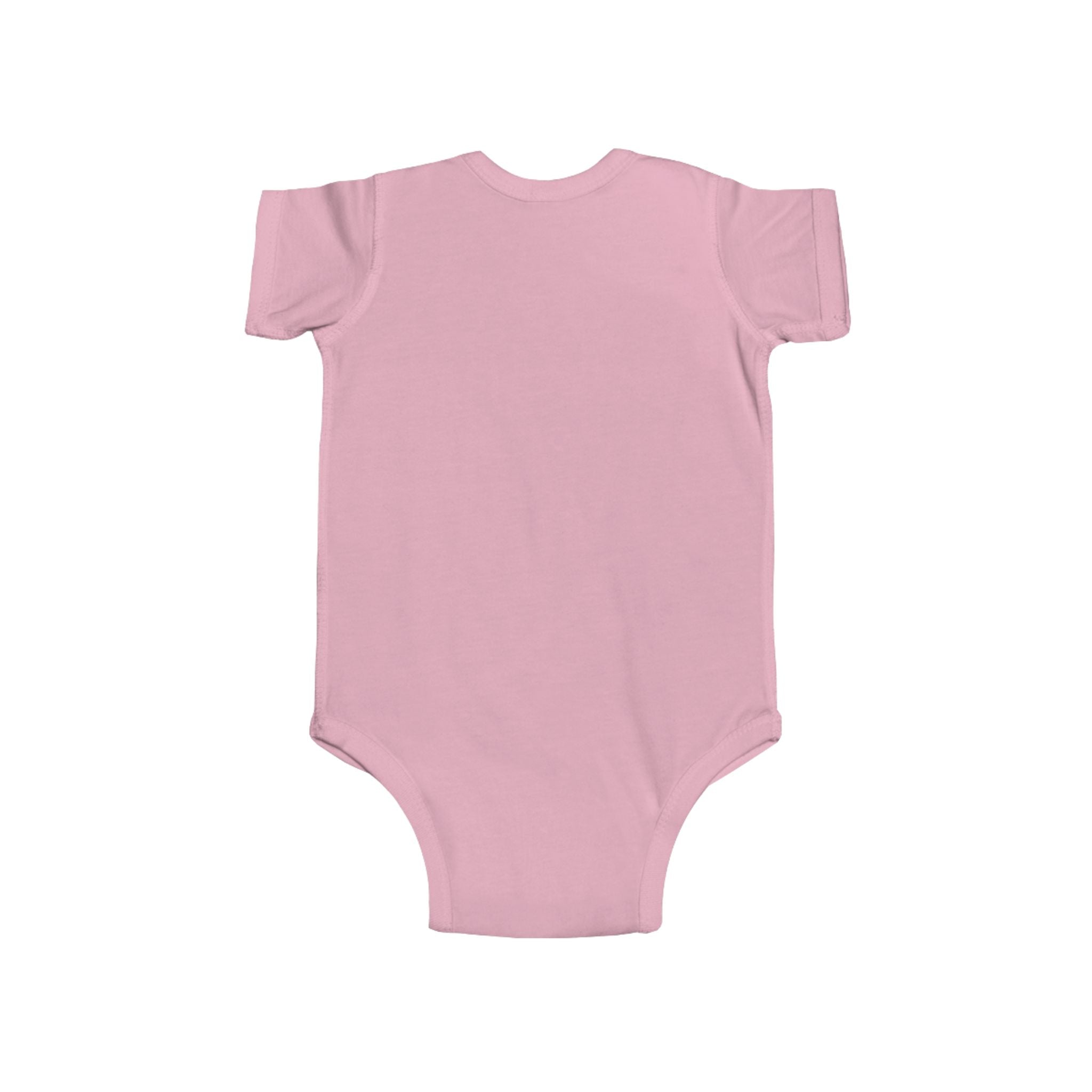 Jalen Brunson 3-Point Baby NYC baby bodysuit | New York Basketball infant onesie