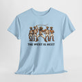 New York Basketball | Jalen Brunson NYC Going West T-Shirt