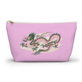Chinatown Mahjong Tile Pouch —  T-Bottom Travel Bag