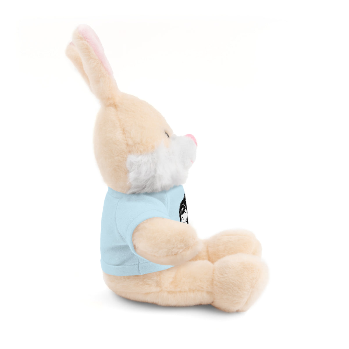 Jalen Brunson Fan Stuffed Animal |  New York Basketball Fan Bear