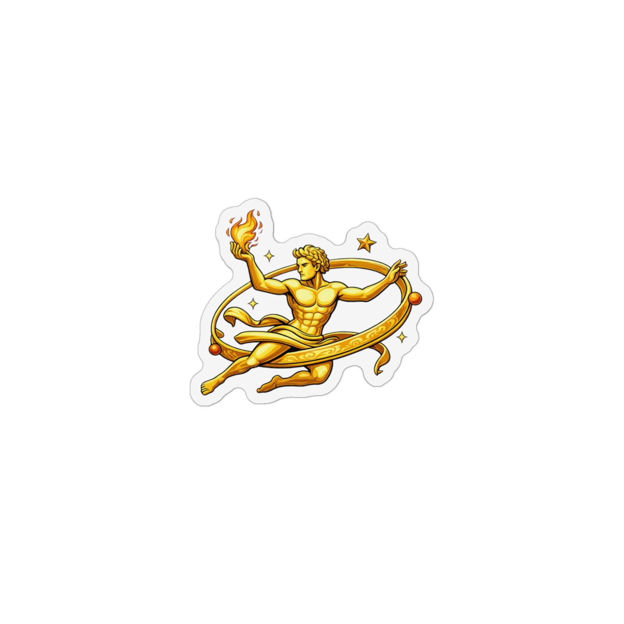 Prometheus Magnet | Rockefeller Center Magnet