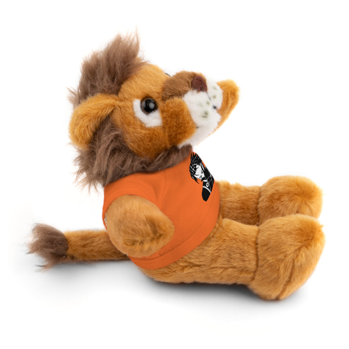 Jalen Brunson Fan Stuffed Animal |  New York Basketball Fan Bear