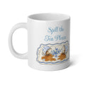 Spill the Tea Please — Tea Time Jumbo Mug 20oz