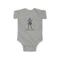 Mommy's Little Feminist Baby Bodysuit | Fearless Girl Onesie