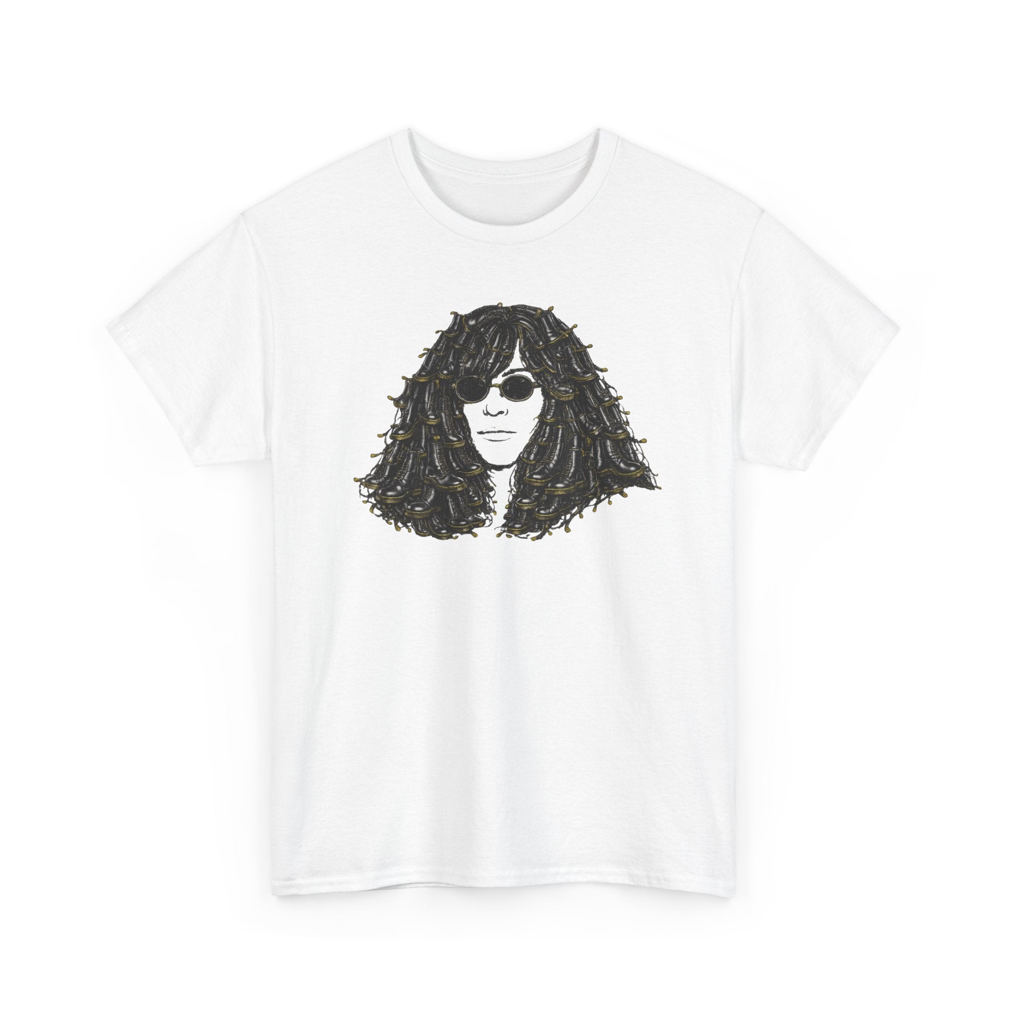 Doc Martin Joey Ramone T-Shirt | NYC Music The Ramones Tee