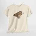 Bryant Park American Woodcock T-Shirt   NYC Gift Tee