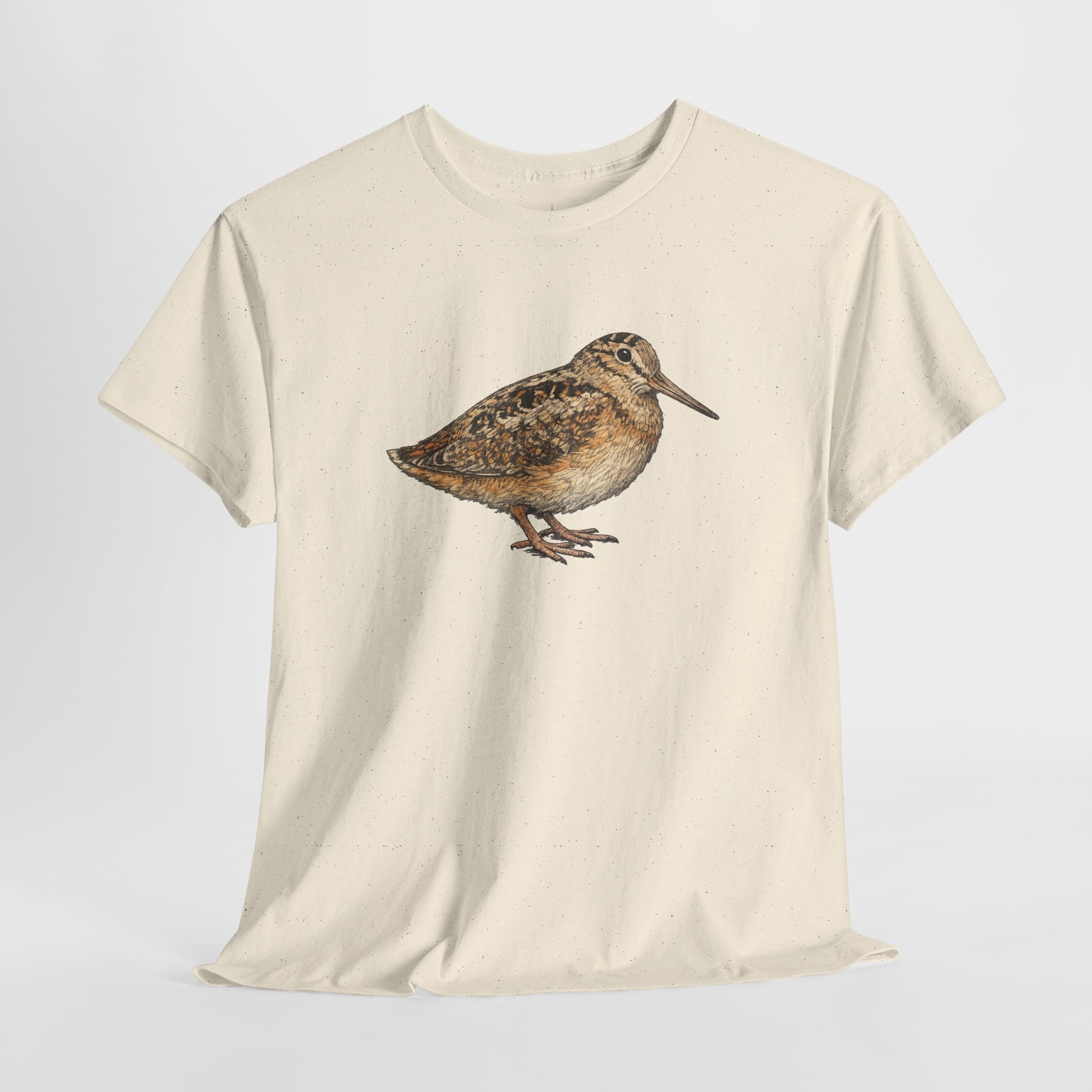Bryant Park American Woodcock T-Shirt   NYC Gift Tee