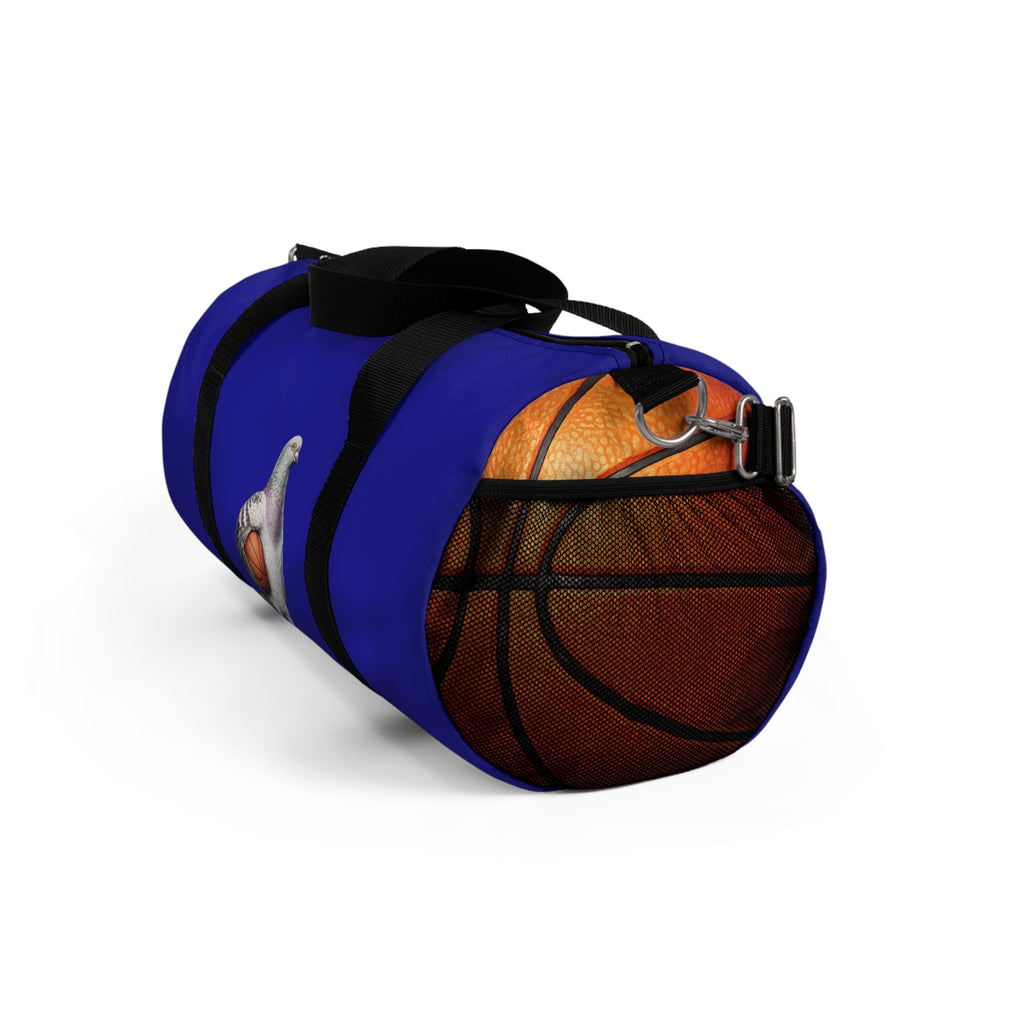 NYC Pigeon Basketball Practice Duffel Bag