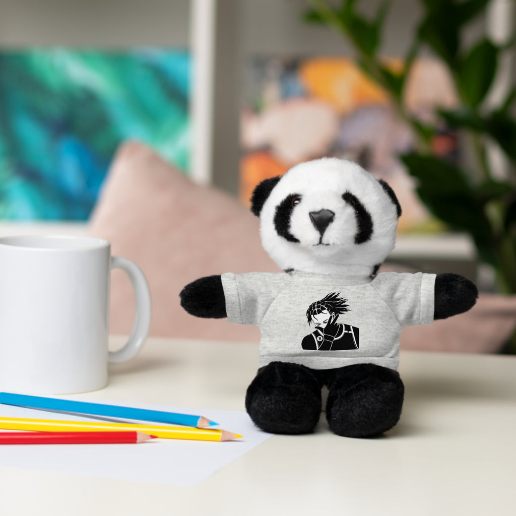 Jalen Brunson Fan Stuffed Animal |  New York Basketball Fan Bear
