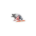 City Island NYC Pigeon Magnet | Bird Lover Fridge Magnet
