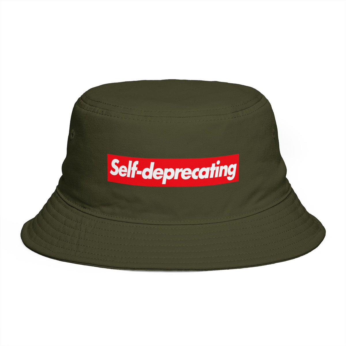Self Deprecating Bucket Hat | Fishing Hat