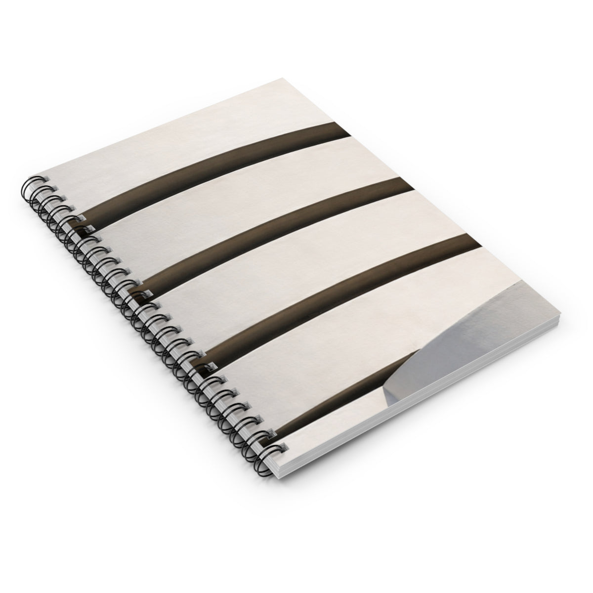 Guggenheim New York Spiral Journal   NYC Architecture Notebook