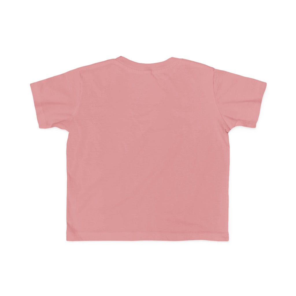 "It's Mauve, Bro." Cute Pink Toddler Tee — Kids T-Shirt
