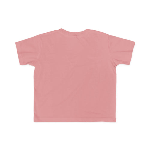"It's Mauve, Bro." Cute Pink Toddler Tee — Kids T-Shirt
