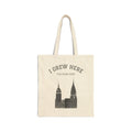 New York City Skyline Bag | I Grew Here You Flew Here NYC Tote Bag