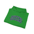 Queens Hoodie — Garment-Dyed Pullover Hooded Sweater
