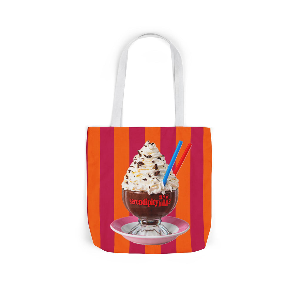 Serendipity Canvas Tote