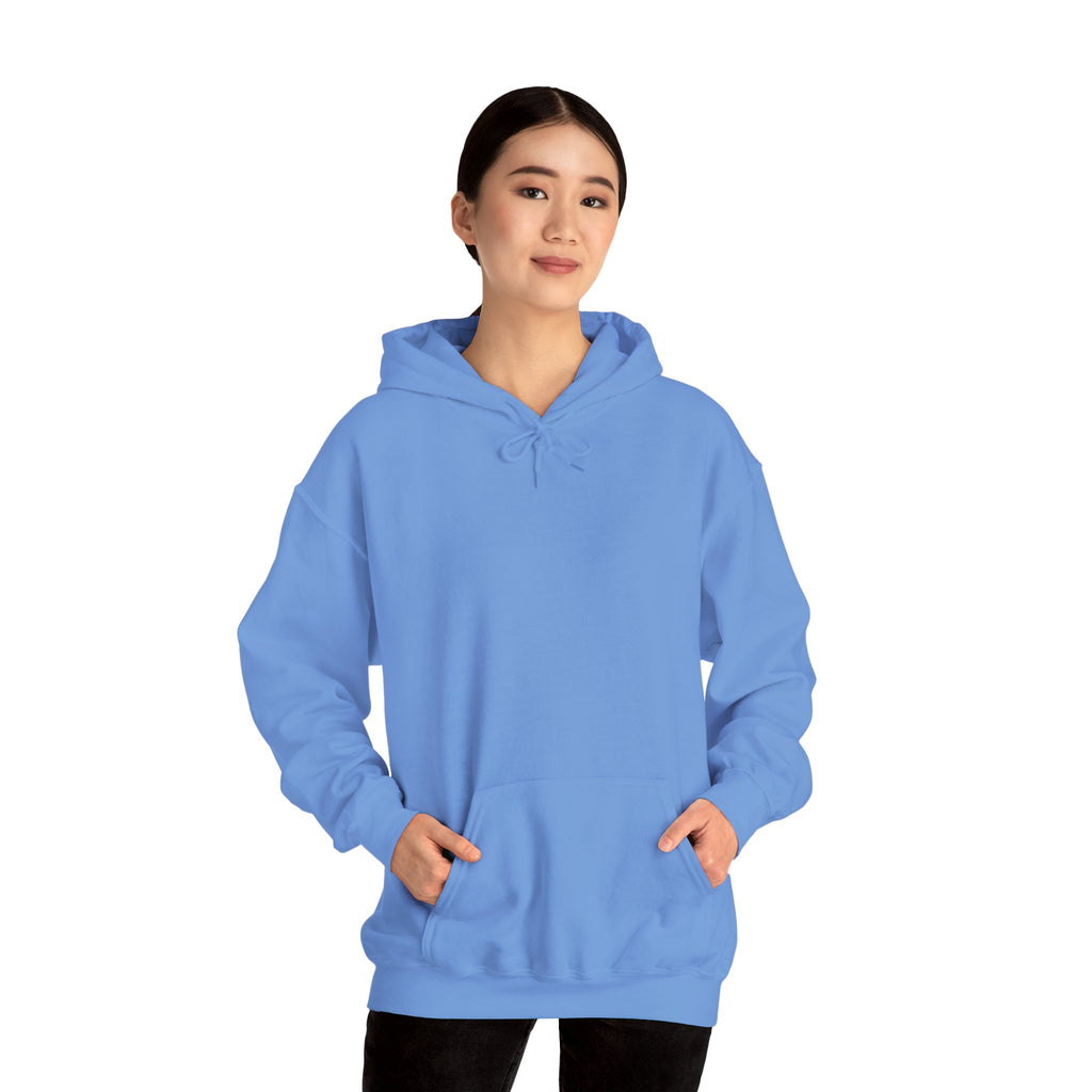 Cedarhurst Girl Hoodie – Retro Pink Wave Back Print Hooded Sweatshirt
