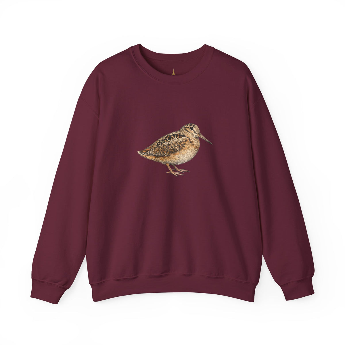 Bryant Park American Woodcock Sweatshirt | NYC Bird Lover Sweater