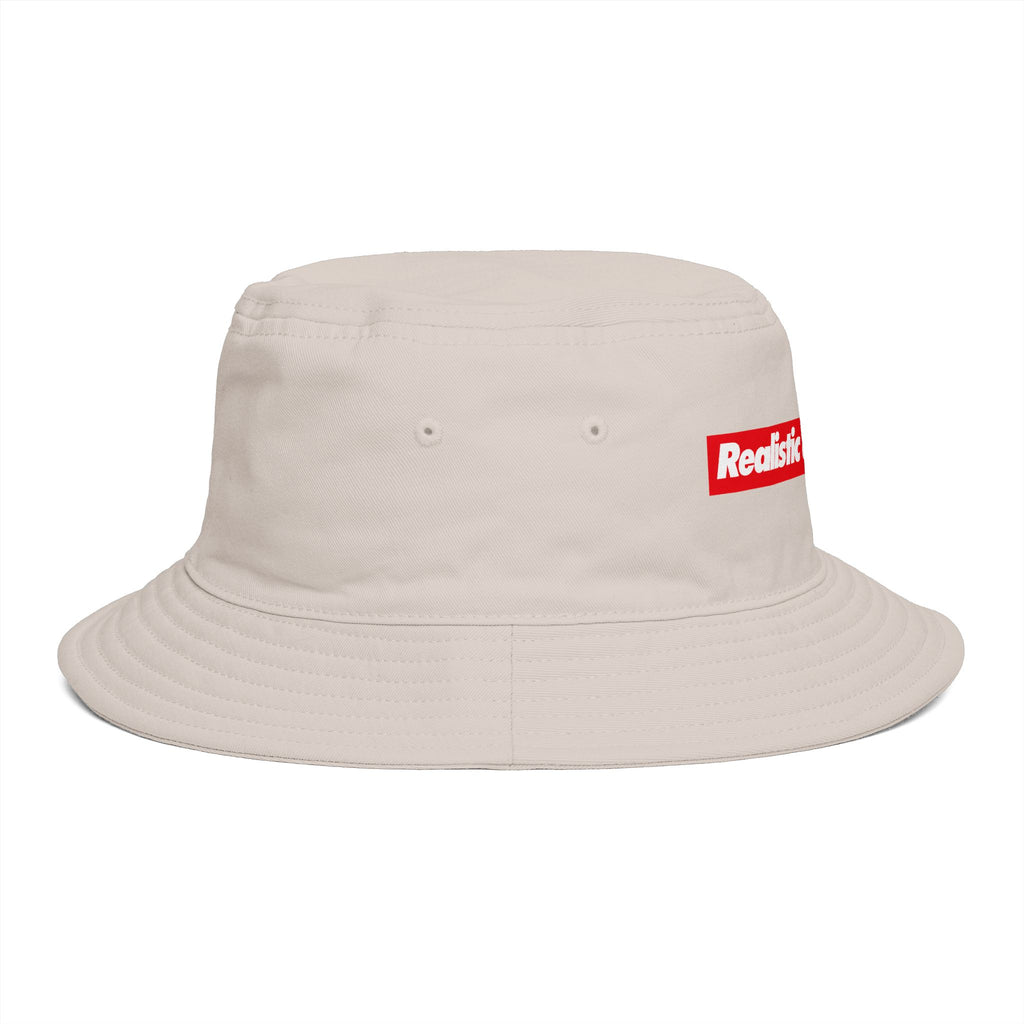 Realistic About Myself Bucket Hat | Fishing Hat