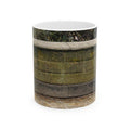 Central Park Perimeter Wall Mug | Stone Wall Coffee Cup