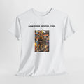 Camiseta New York Is Still Cool - Regalo Gato de Bodega de Nueva York