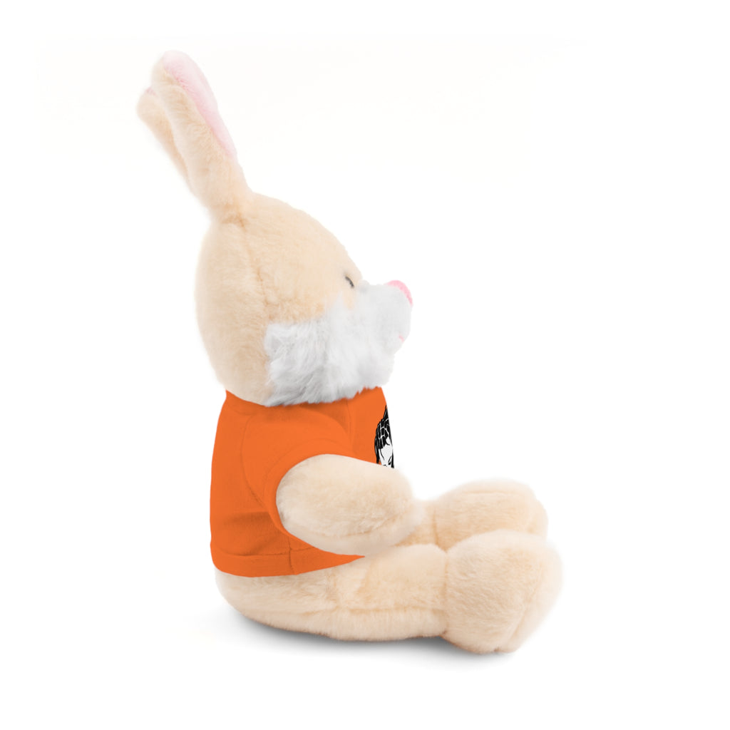 Jalen Brunson Fan Stuffed Animal |  New York Basketball Fan Bear