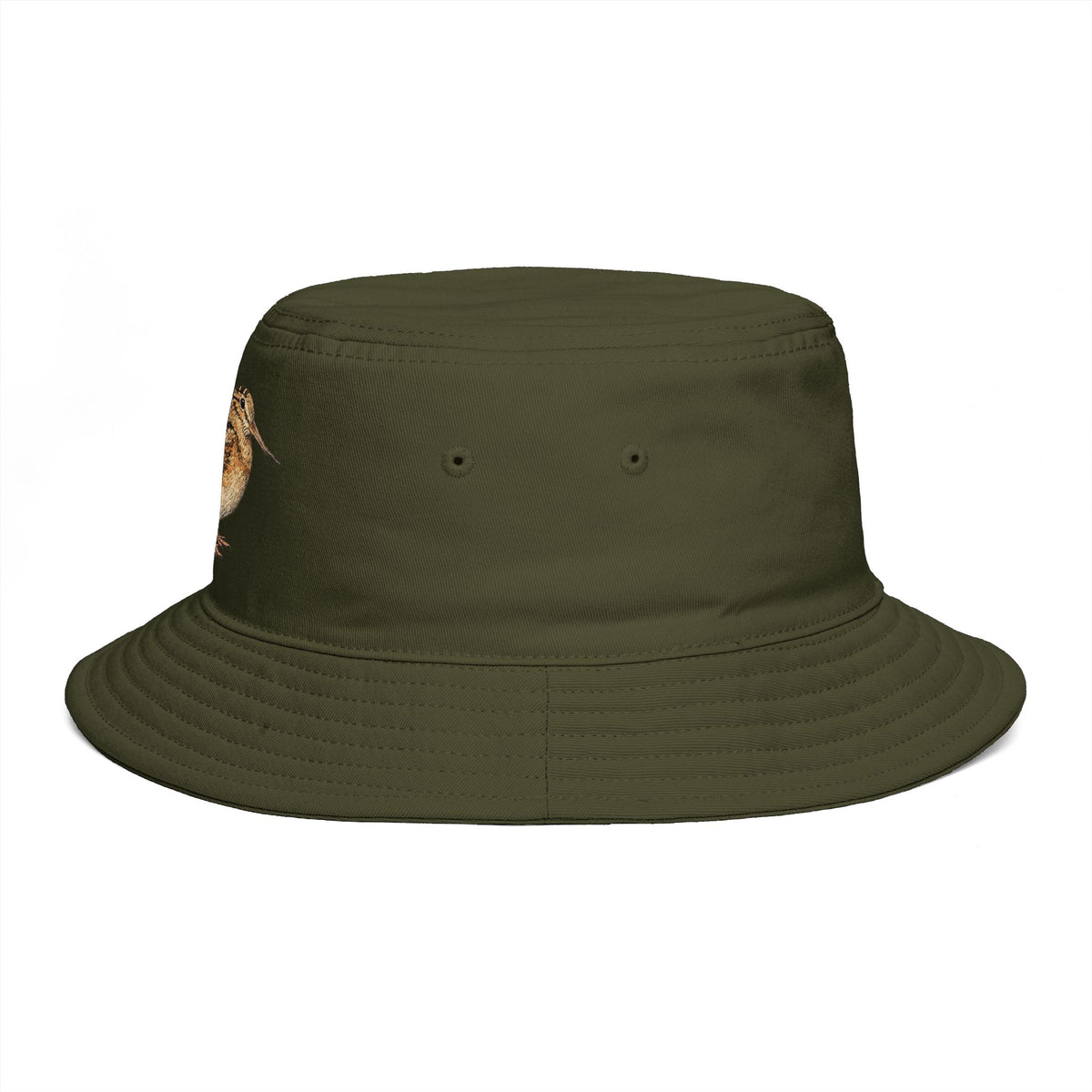 Bryant Park American Woodcock Bucket Hat —Bird Lover Birdwatching Nature Cap