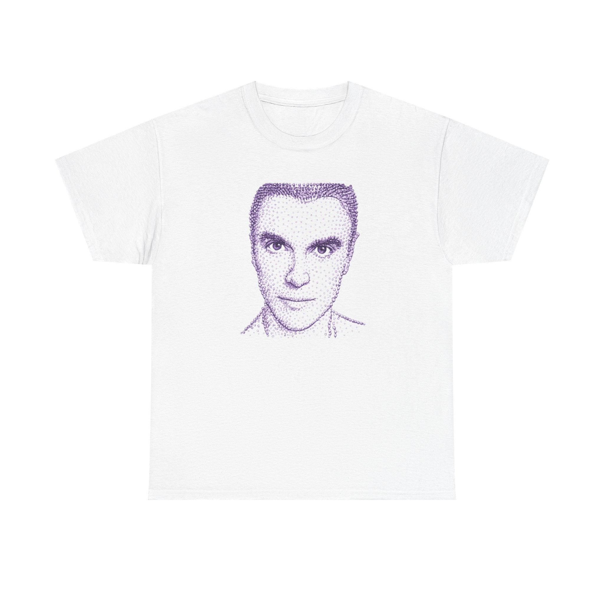 Alien David Byrne T-Shirt | NYC Music Talking Heads Tee