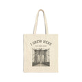 Brooklyn Bridge Bag | I Grew Here You Flew Here NYC Tote Bag