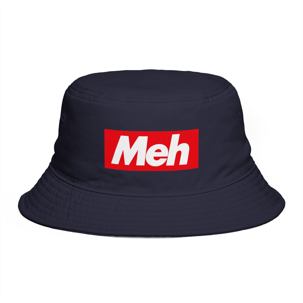 Meh Bucket Hat | Fishing Hat