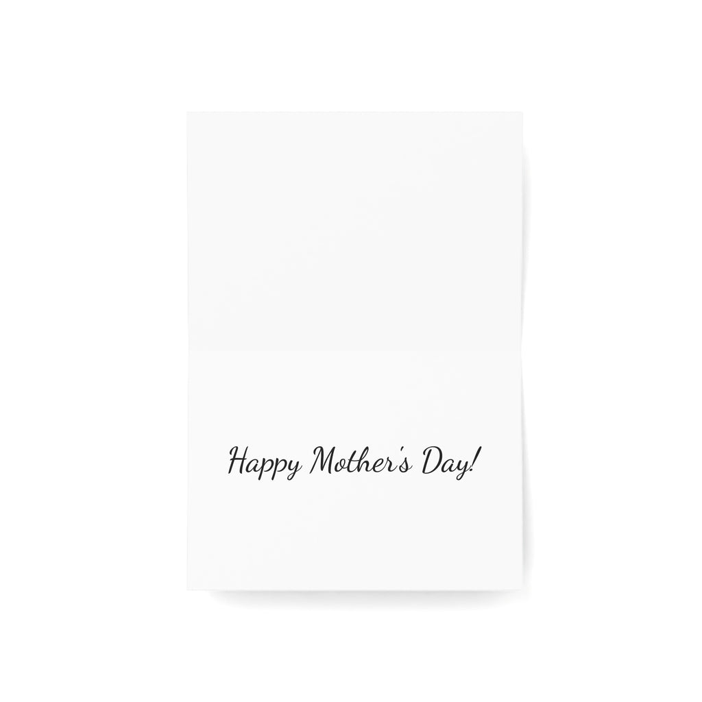 NYC Pigeon Mother's Day Greeting Cards | Mother's Day Card