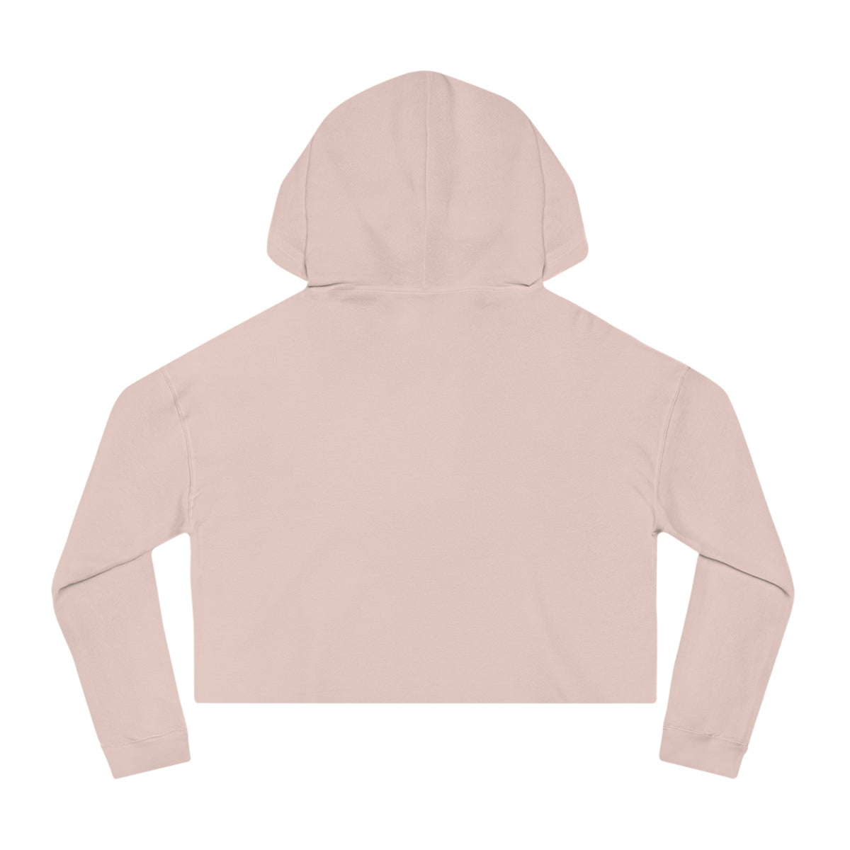 I LOVE NY Cropped Hoodie - New York Cropped Hooded Sweatshirt