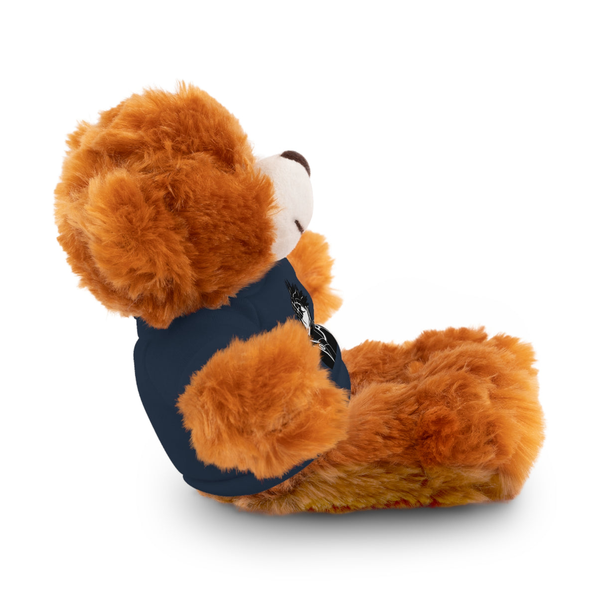 Jalen Brunson Fan Stuffed Animal |  New York Basketball Fan Bear