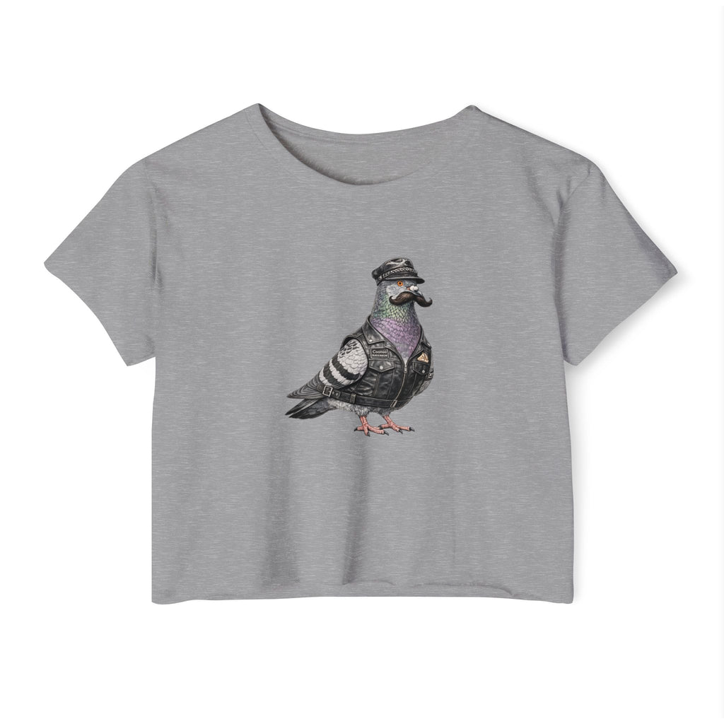 Top corto Chelsea NYC Paloma personalizable
