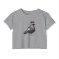 Top corto Chelsea NYC Paloma personalizable