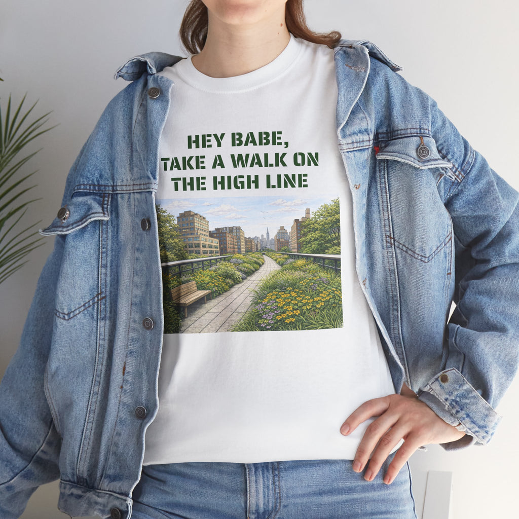 NYC High Line T-Shirt | New York City Tee