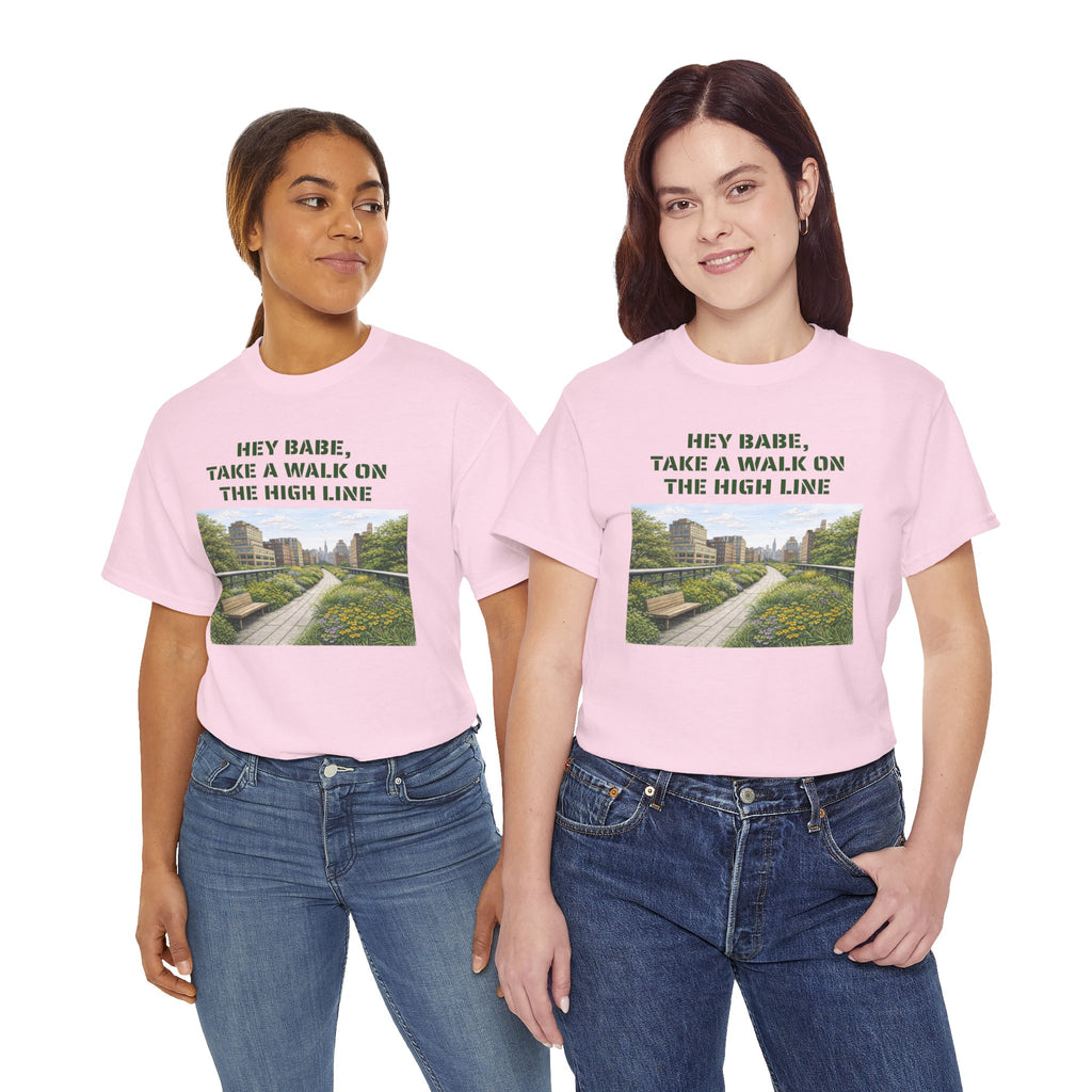 NYC High Line T-Shirt | New York City Tee