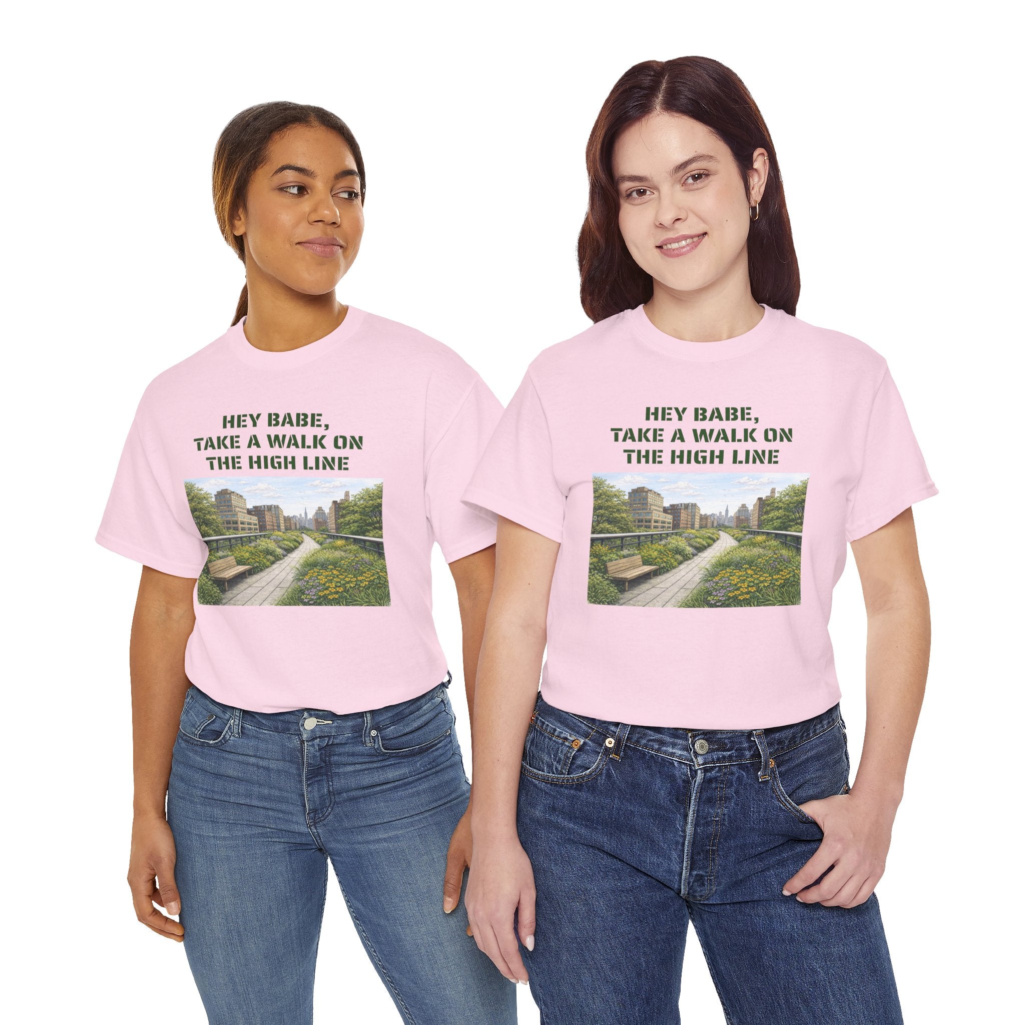 NYC High Line T-Shirt | New York City Tee