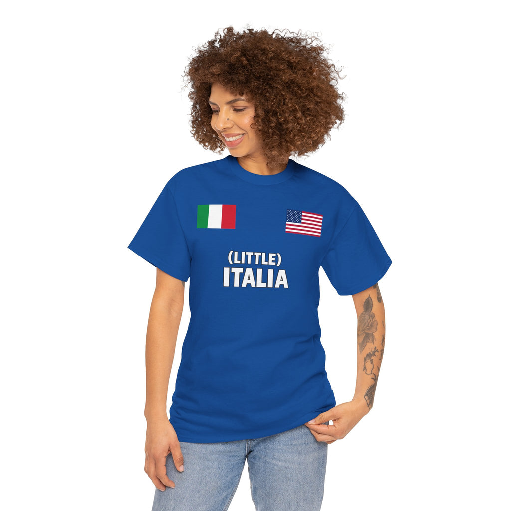 Little Italy Soccer T-Shirt | Little Italia Tee