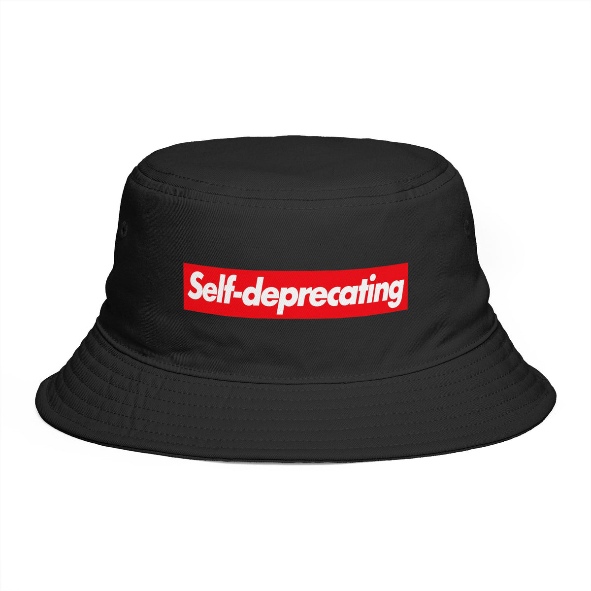 Self Deprecating Bucket Hat | Fishing Hat