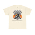 Bronx Subway Dancer Tee | NYC Pole Dancer T-shirt